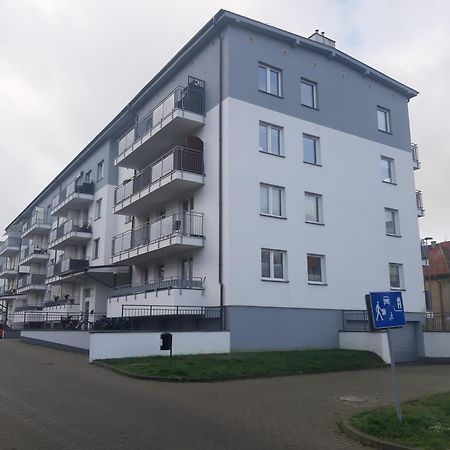 Apartament Sylwia Свиноуйсьце Экстерьер фото