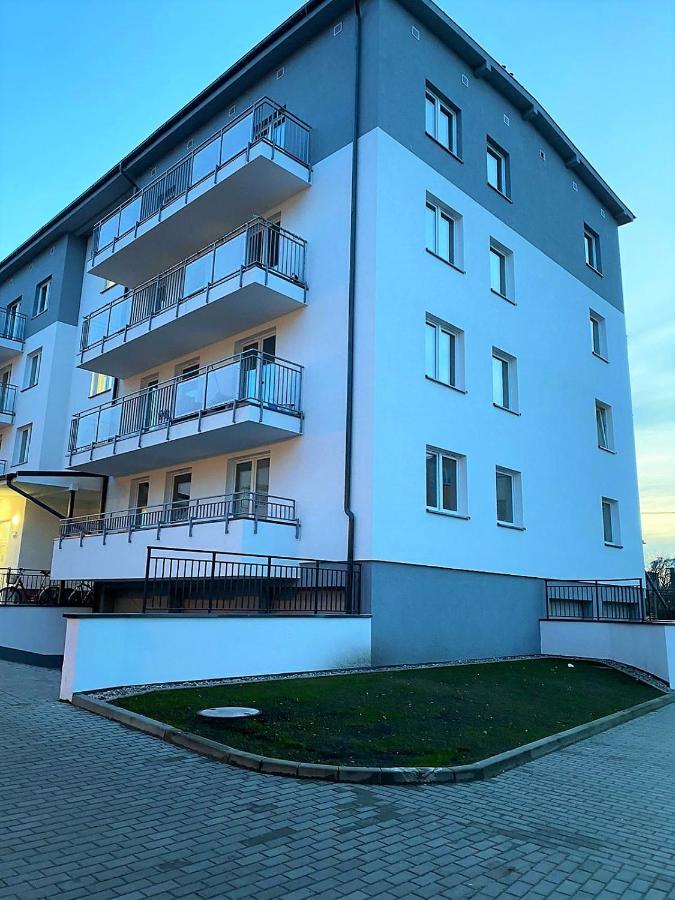 Apartament Sylwia Свиноуйсьце Экстерьер фото