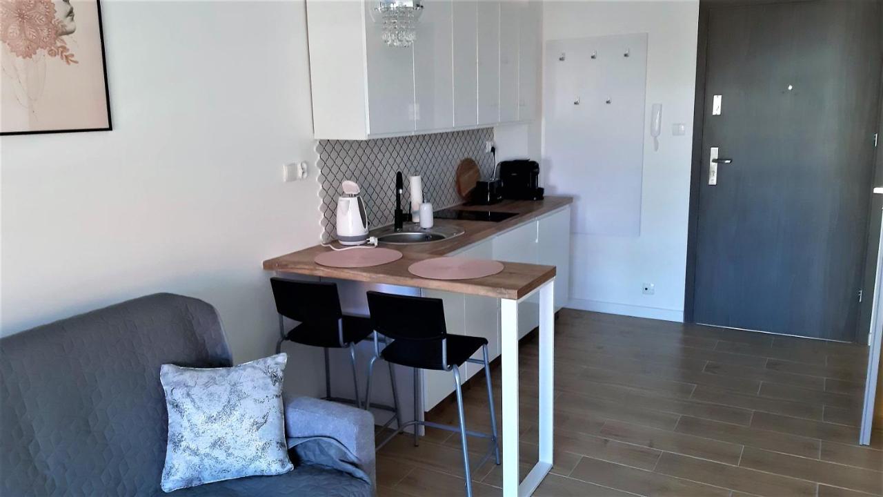 Apartament Sylwia Свиноуйсьце Экстерьер фото