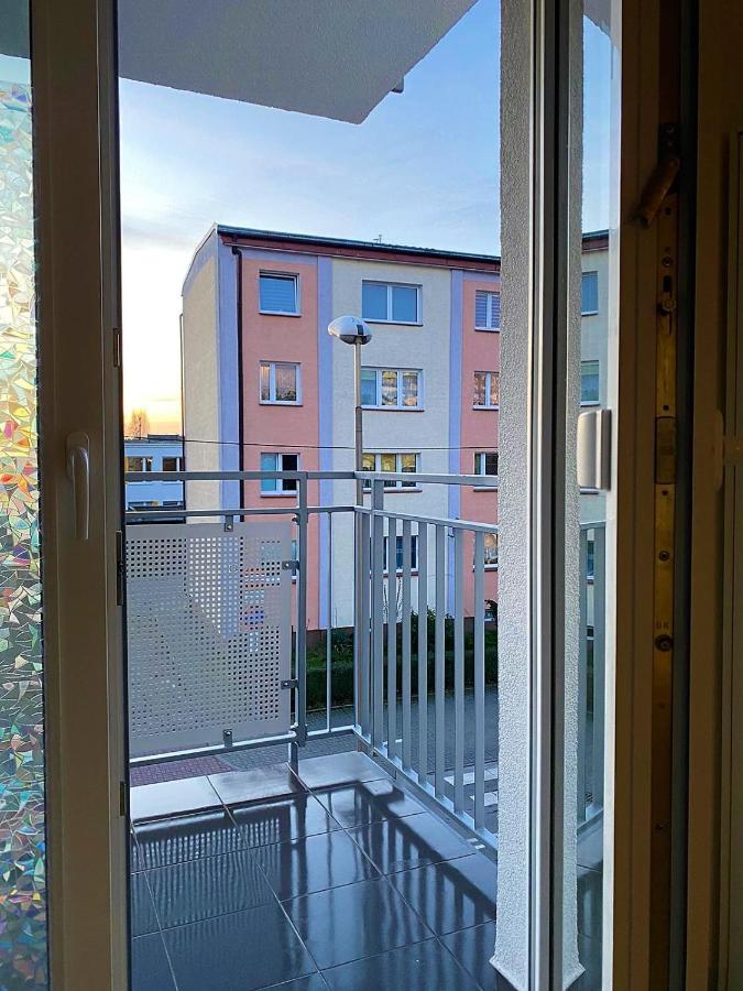 Apartament Sylwia Свиноуйсьце Экстерьер фото