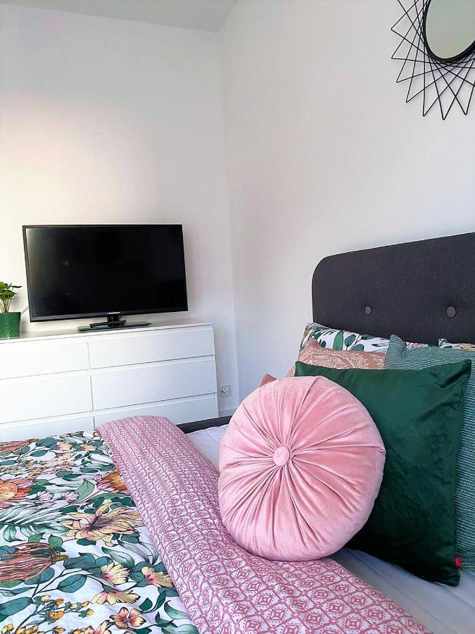 Apartament Sylwia Свиноуйсьце Экстерьер фото