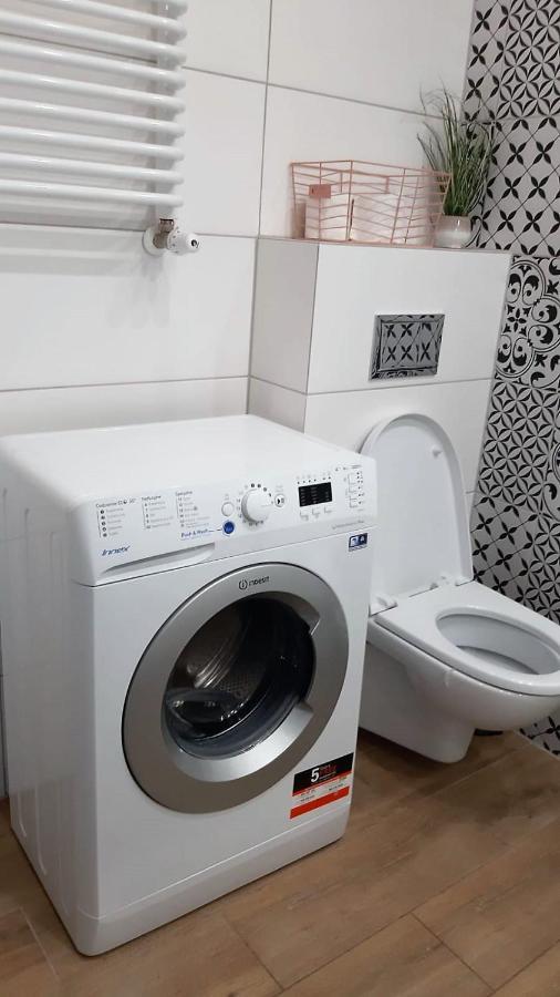 Apartament Sylwia Свиноуйсьце Экстерьер фото