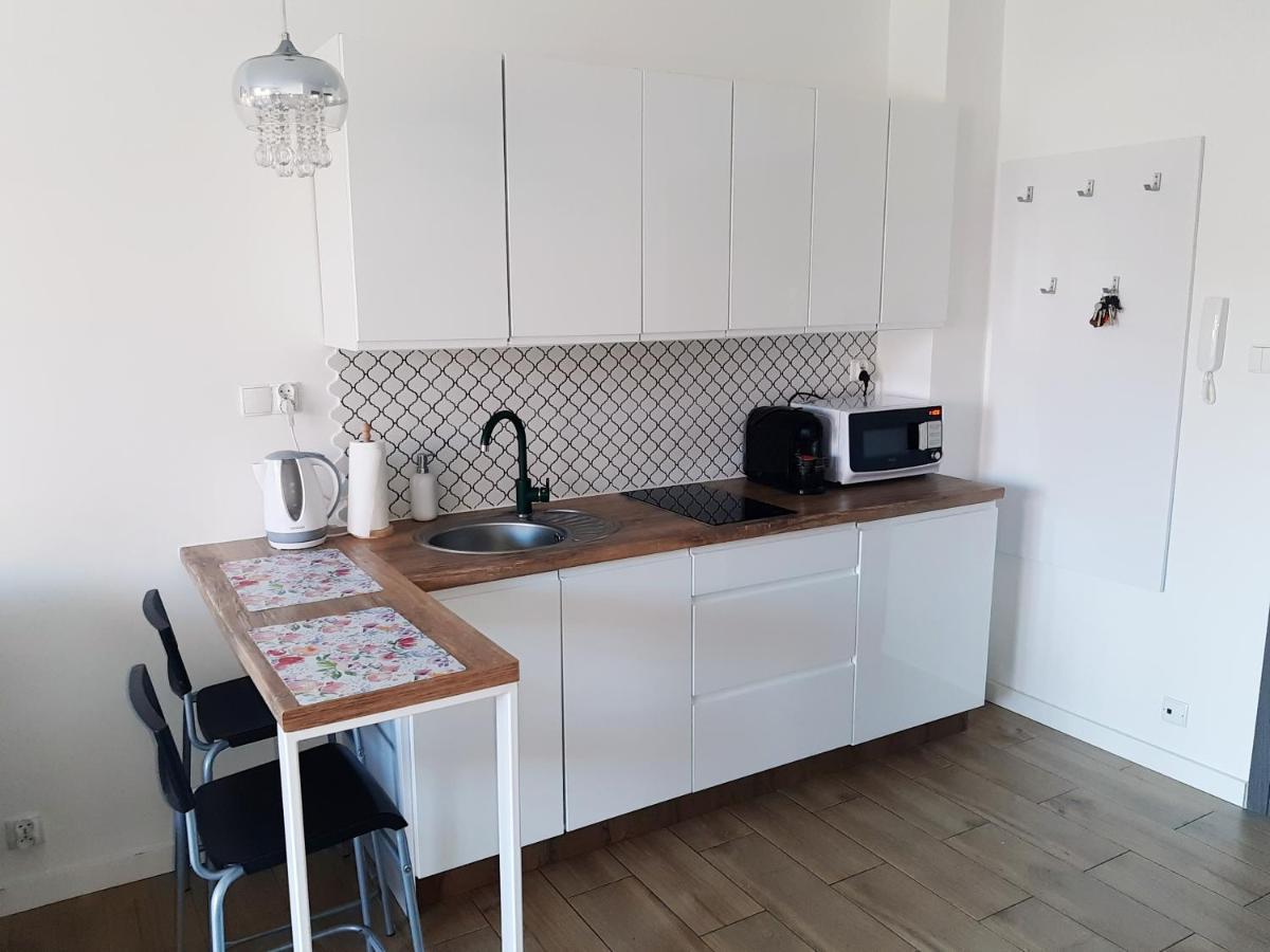 Apartament Sylwia Свиноуйсьце Экстерьер фото