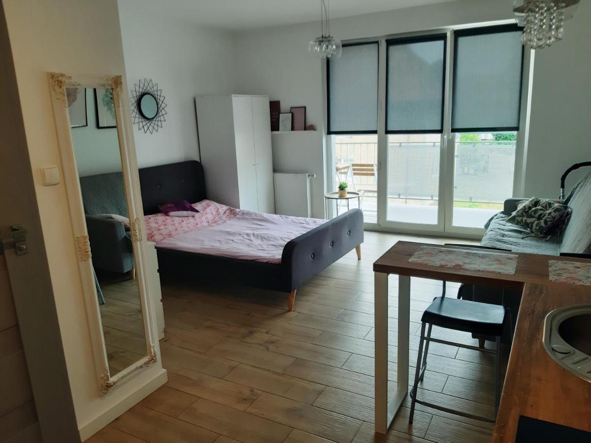 Apartament Sylwia Свиноуйсьце Экстерьер фото