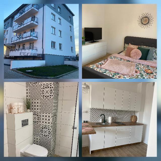 Apartament Sylwia Свиноуйсьце Экстерьер фото