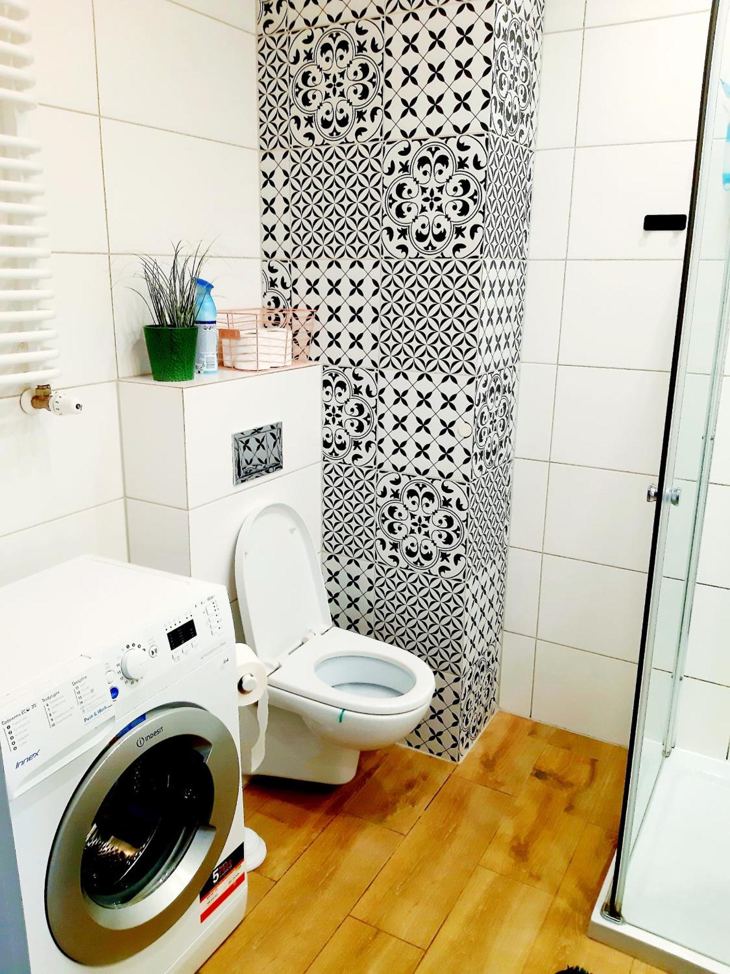Apartament Sylwia Свиноуйсьце Экстерьер фото