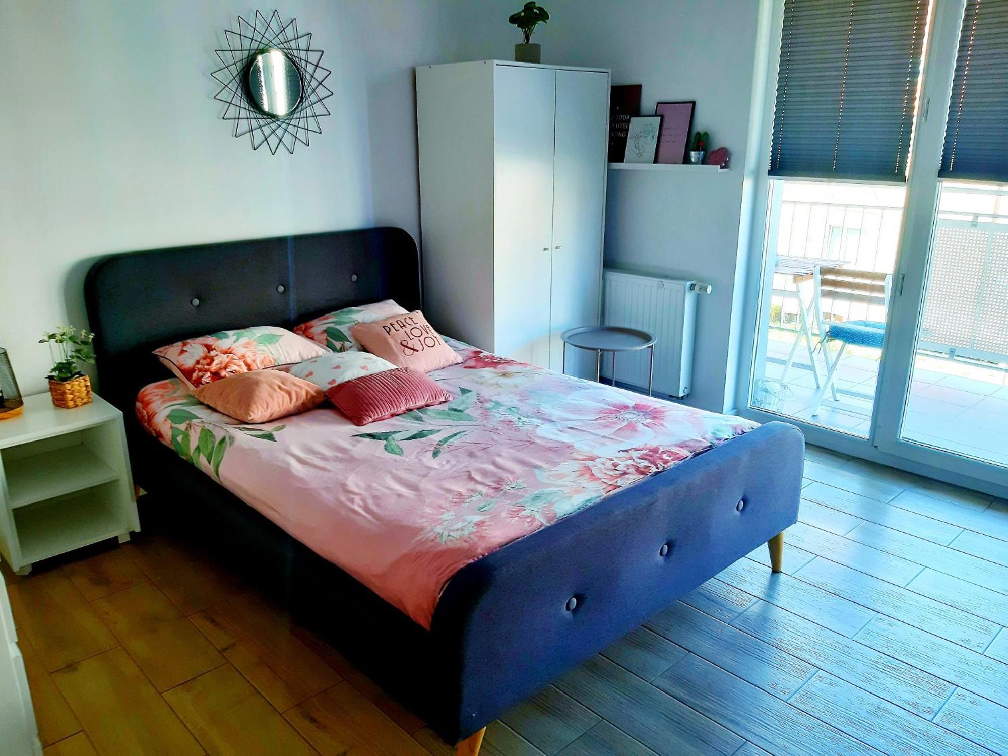 Apartament Sylwia Свиноуйсьце Экстерьер фото