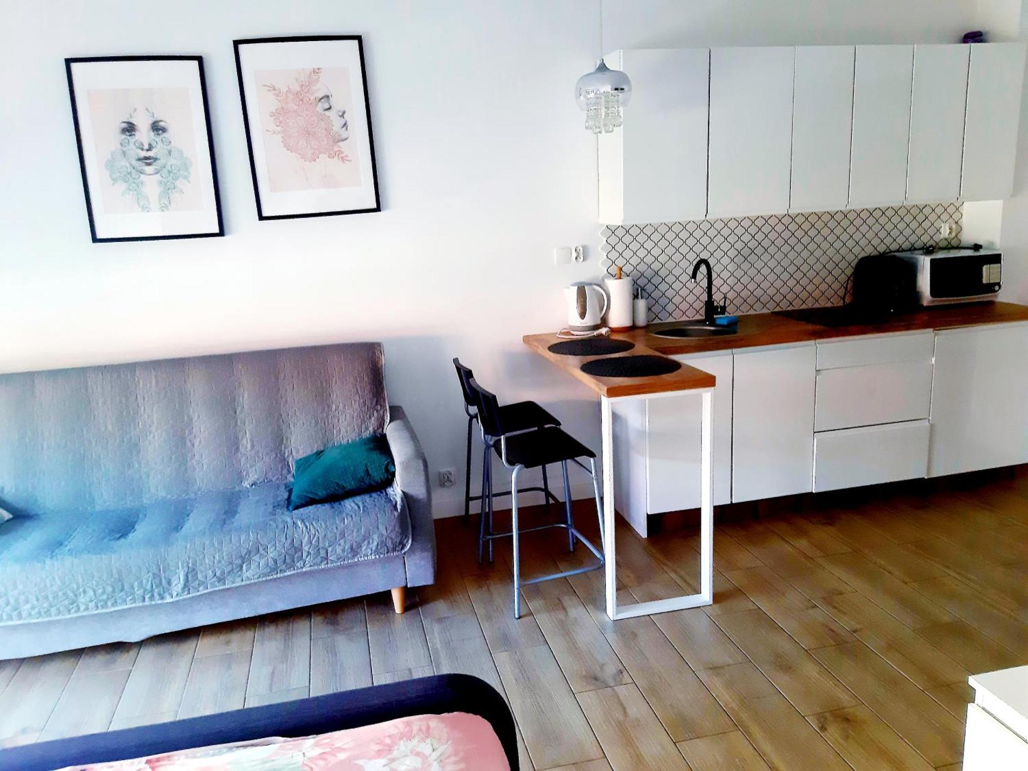 Apartament Sylwia Свиноуйсьце Экстерьер фото