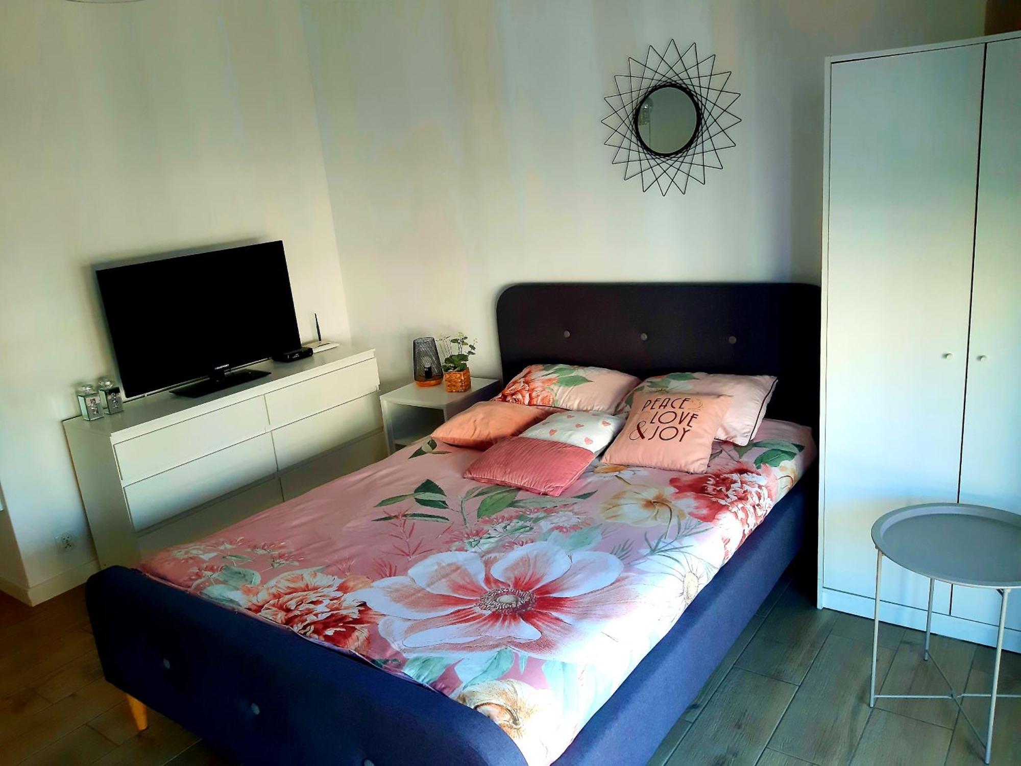 Apartament Sylwia Свиноуйсьце Экстерьер фото