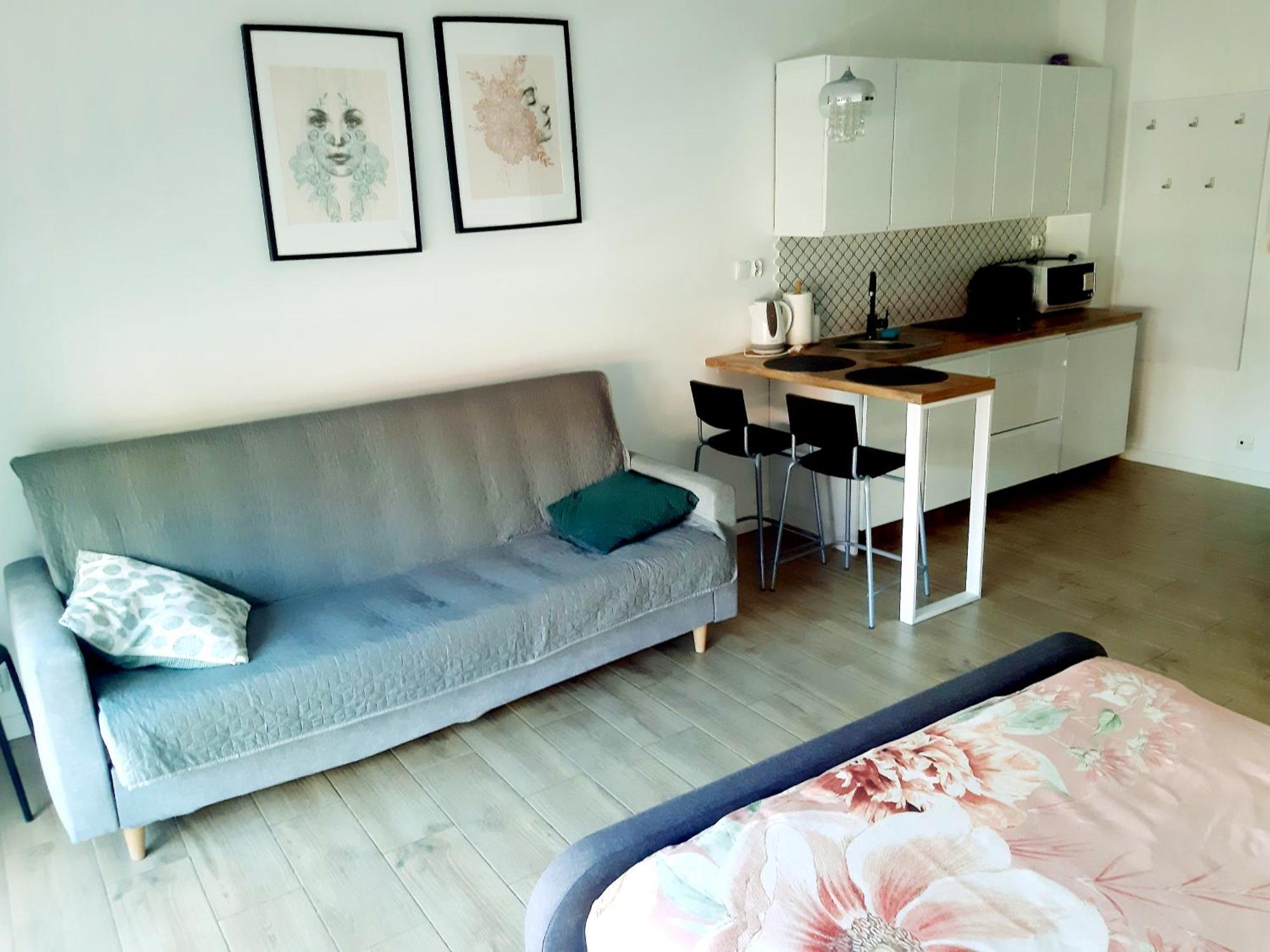 Apartament Sylwia Свиноуйсьце Экстерьер фото