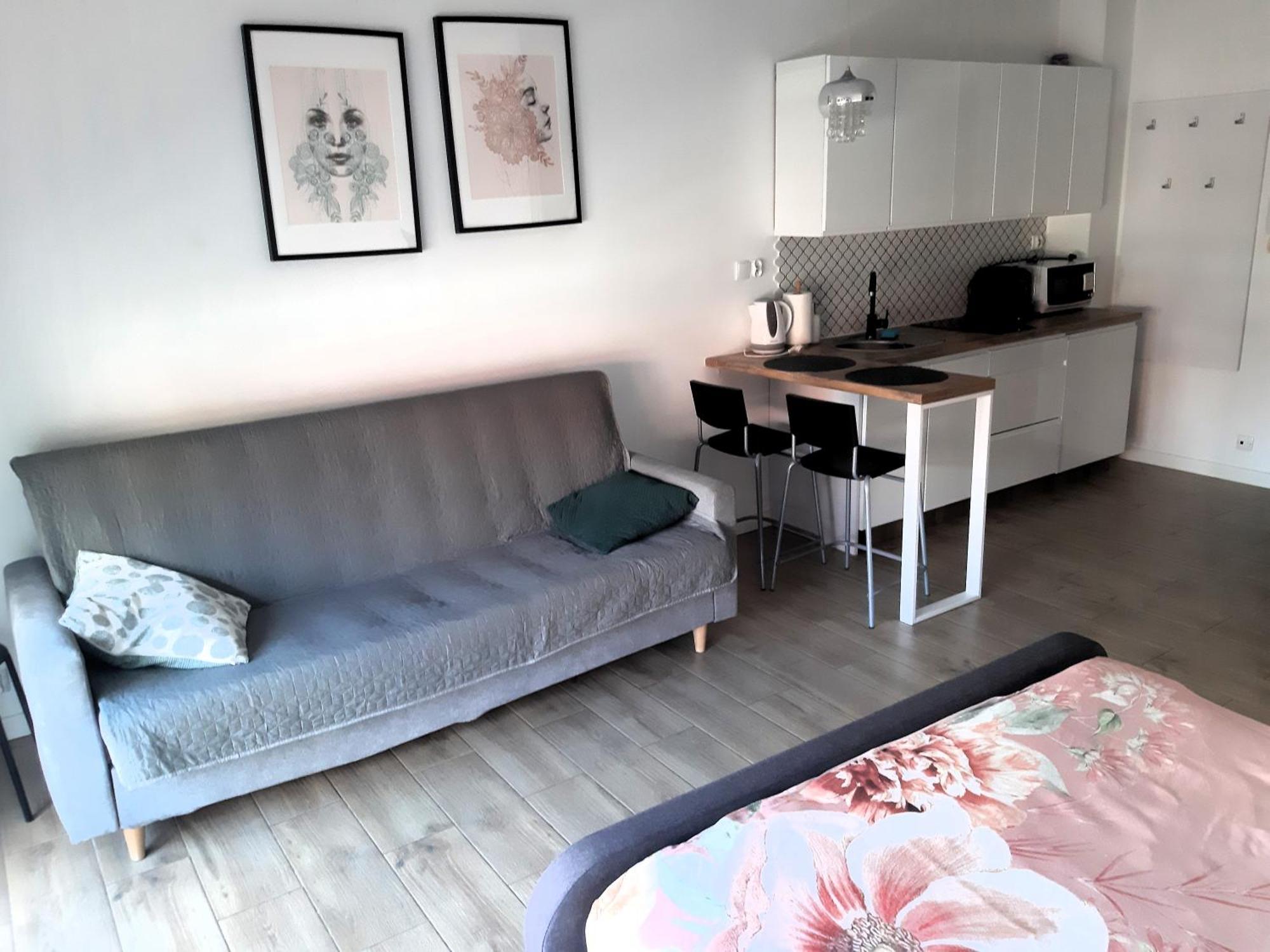 Apartament Sylwia Свиноуйсьце Экстерьер фото