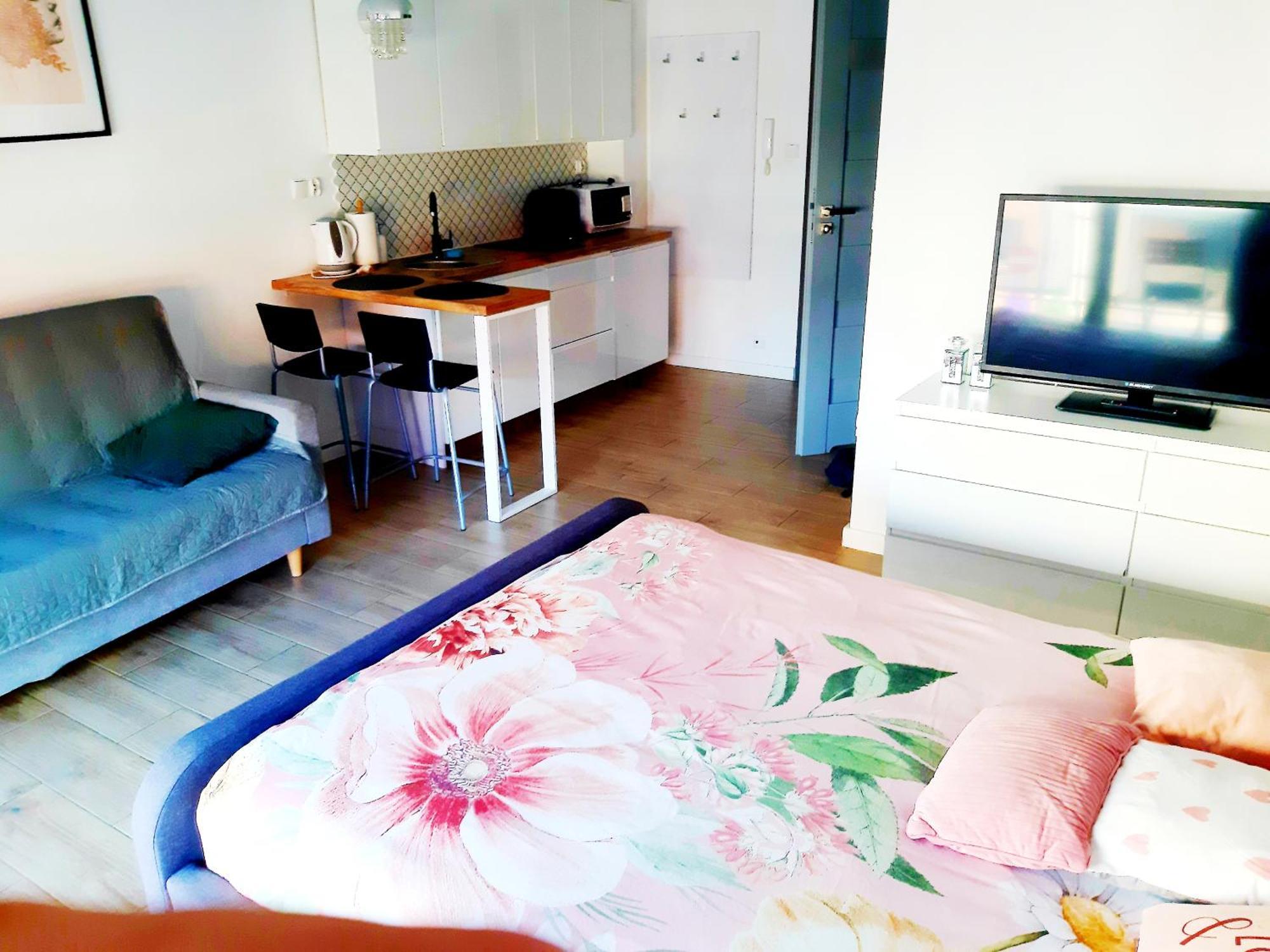 Apartament Sylwia Свиноуйсьце Экстерьер фото