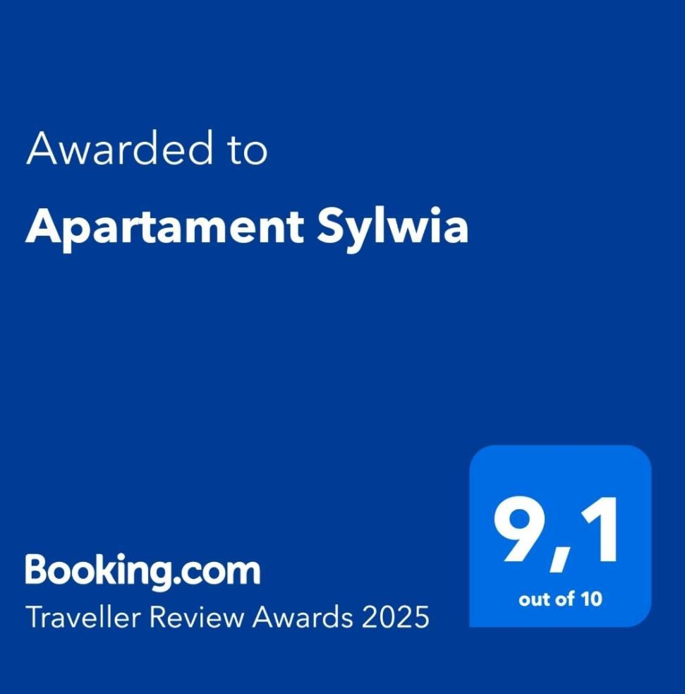 Apartament Sylwia Свиноуйсьце Экстерьер фото
